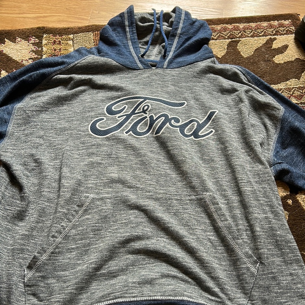 FORD HOODIE